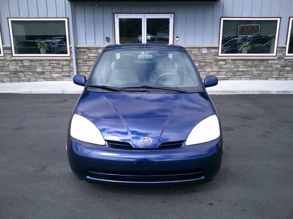 used 2003 Toyota Prius car, priced at $3,995