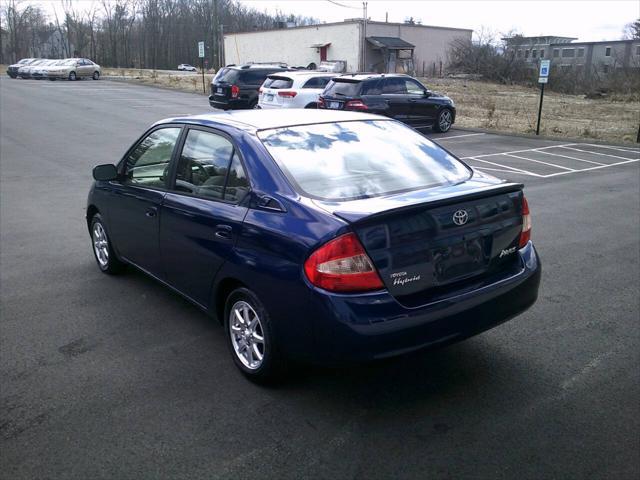 used 2003 Toyota Prius car, priced at $4,495