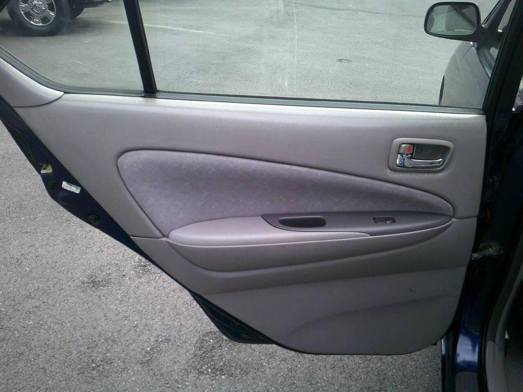 used 2003 Toyota Prius car, priced at $3,995