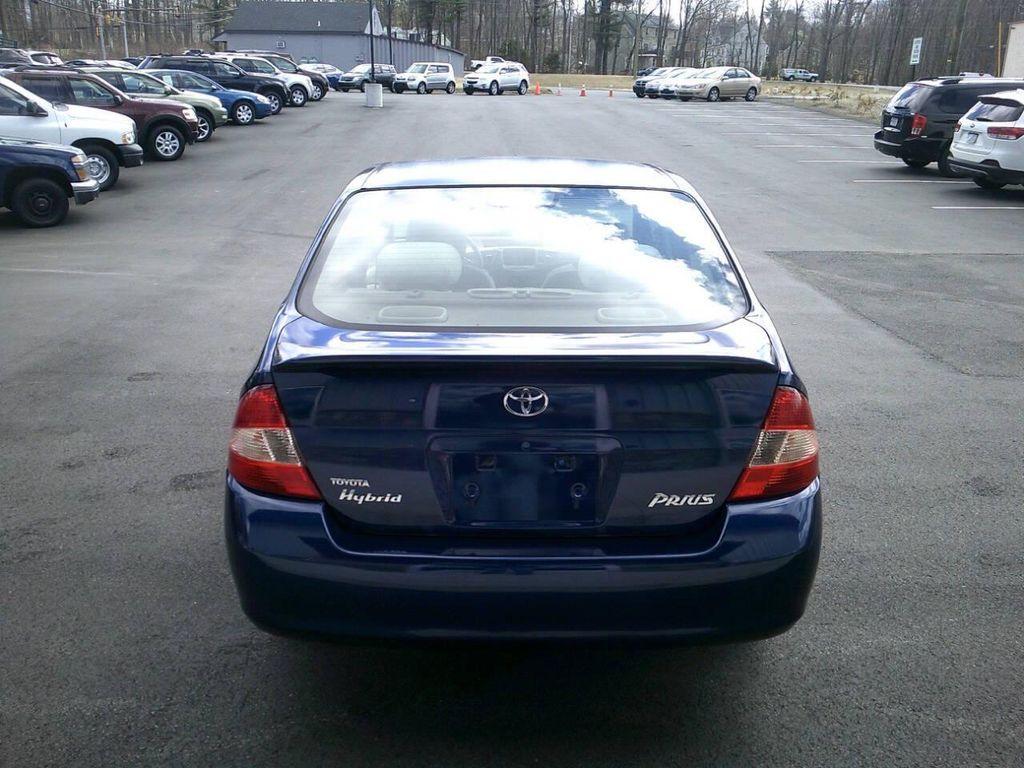 used 2003 Toyota Prius car, priced at $3,995