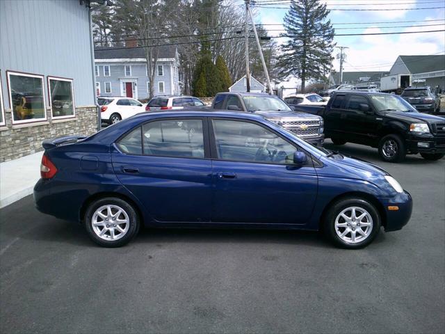 used 2003 Toyota Prius car, priced at $4,495
