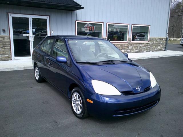 used 2003 Toyota Prius car, priced at $4,495