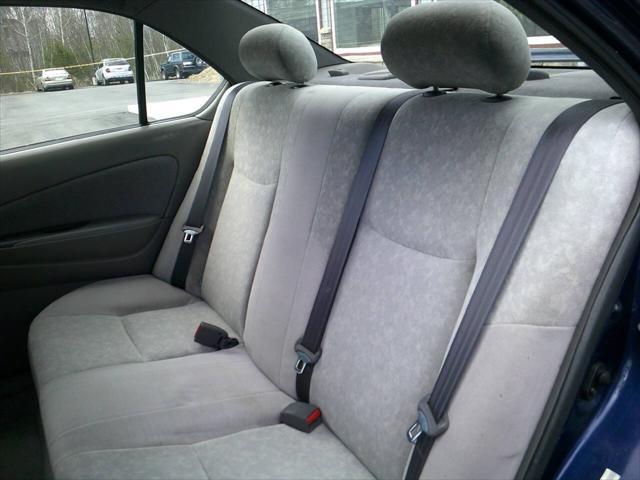 used 2003 Toyota Prius car, priced at $4,495
