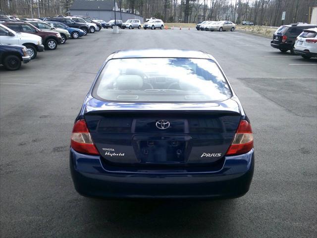 used 2003 Toyota Prius car, priced at $4,495