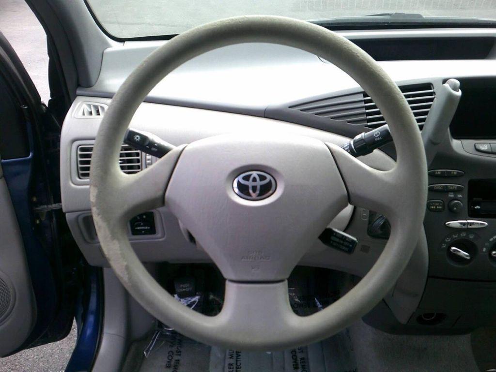 used 2003 Toyota Prius car, priced at $3,995