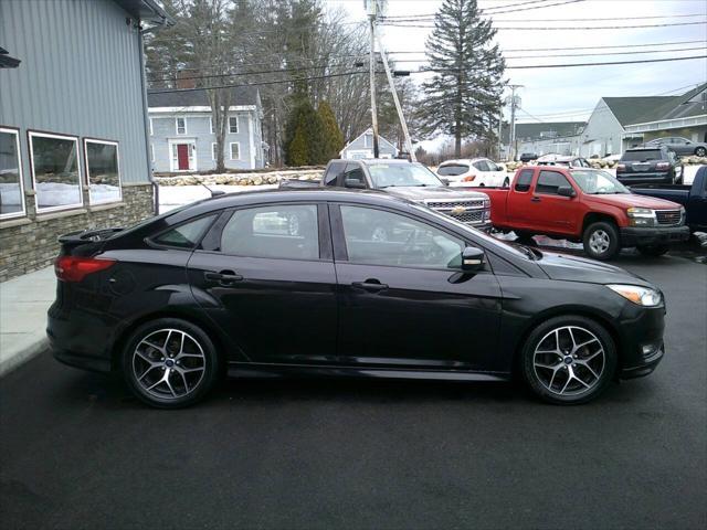 used 2015 Ford Focus car, priced at $5,995
