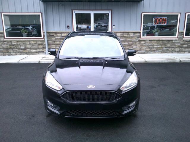 used 2015 Ford Focus car, priced at $5,995