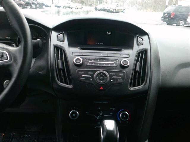used 2015 Ford Focus car, priced at $5,995