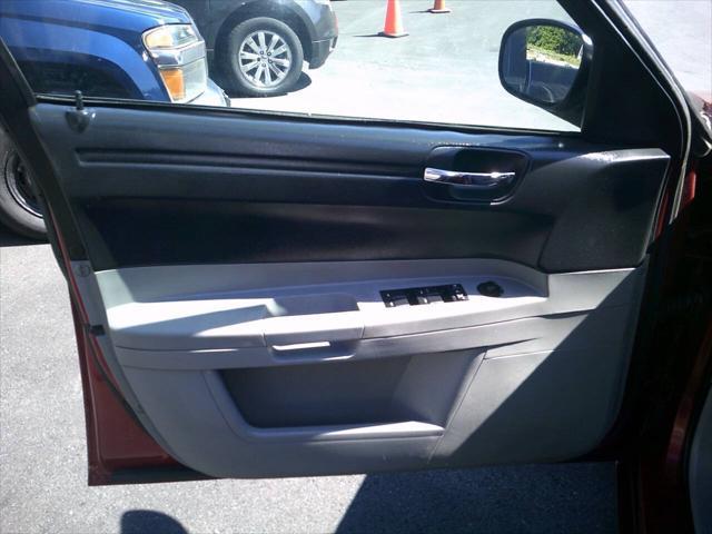 used 2007 Chrysler 300 car, priced at $4,495