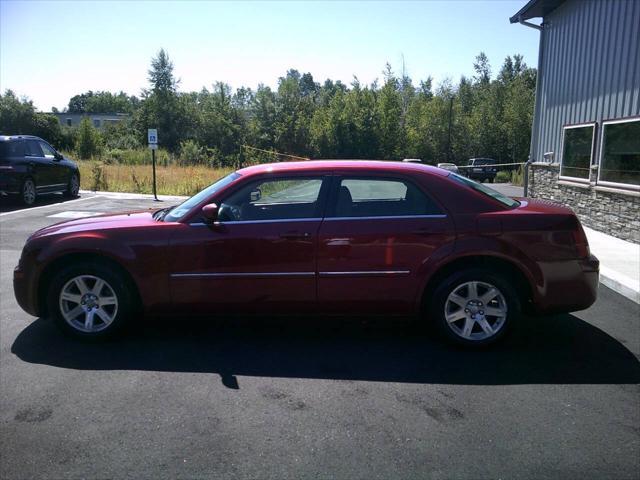 used 2007 Chrysler 300 car, priced at $4,495