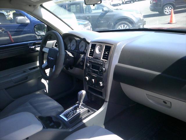 used 2007 Chrysler 300 car, priced at $4,495