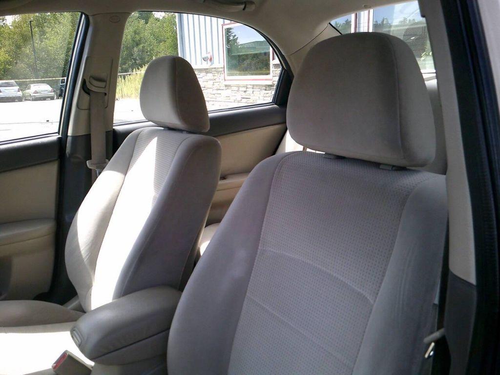 used 2009 Kia Spectra car, priced at $3,495