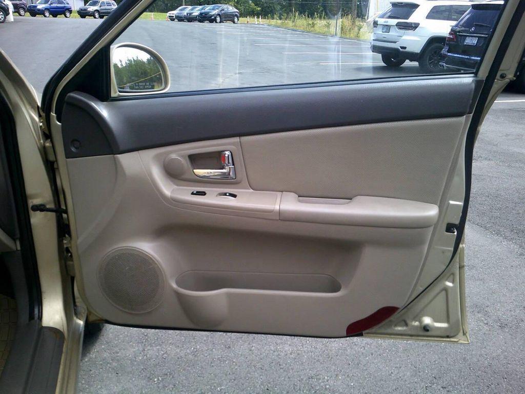 used 2009 Kia Spectra car, priced at $3,495