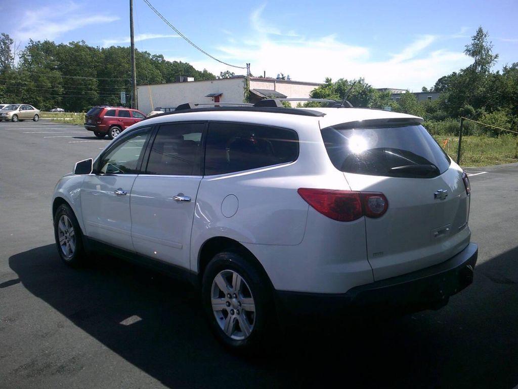 used 2011 Chevrolet Traverse car, priced at $6,995