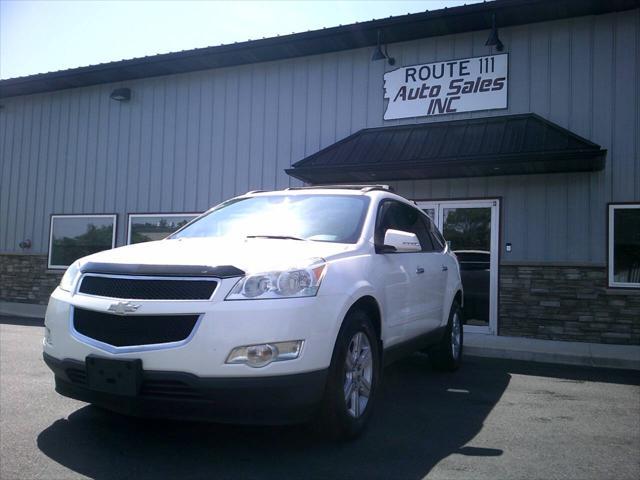 used 2011 Chevrolet Traverse car, priced at $6,995