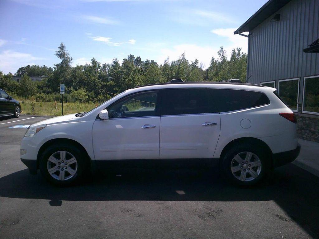 used 2011 Chevrolet Traverse car, priced at $6,995