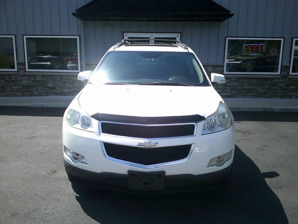 used 2011 Chevrolet Traverse car, priced at $6,995