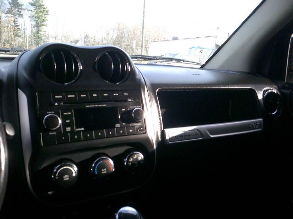 used 2014 Jeep Compass car, priced at $5,995