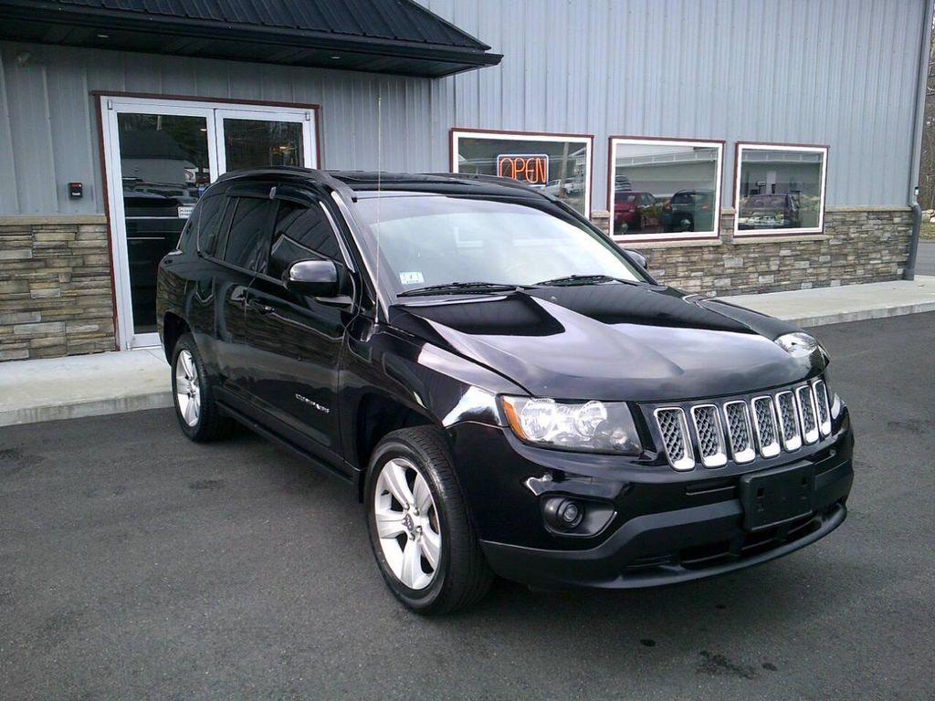 used 2014 Jeep Compass car, priced at $5,995