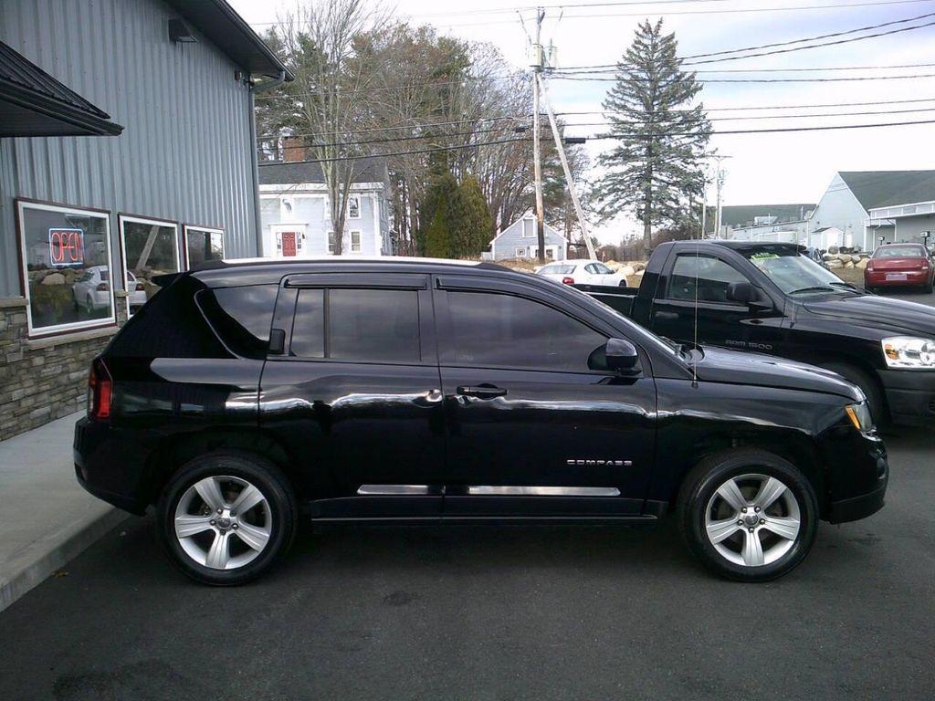 used 2014 Jeep Compass car, priced at $5,995