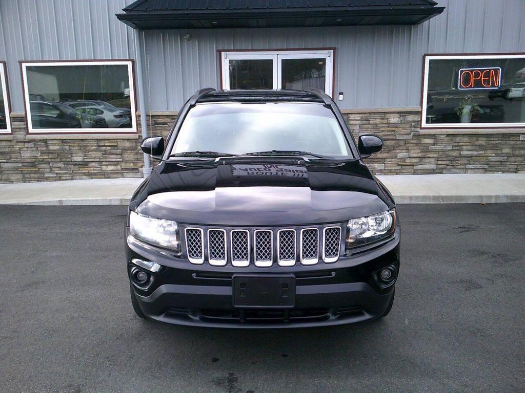 used 2014 Jeep Compass car, priced at $5,995