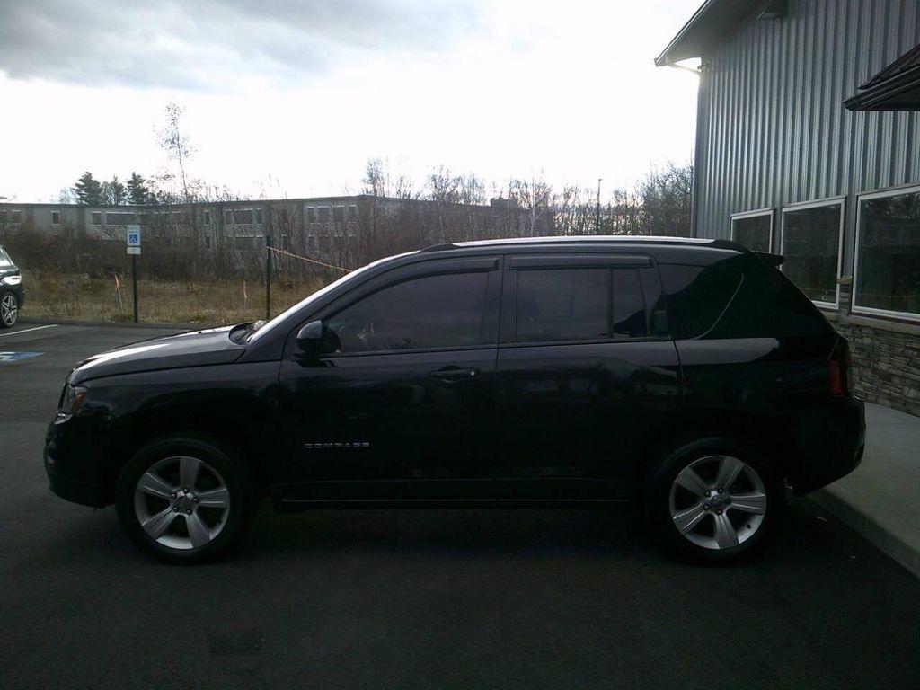 used 2014 Jeep Compass car, priced at $5,995