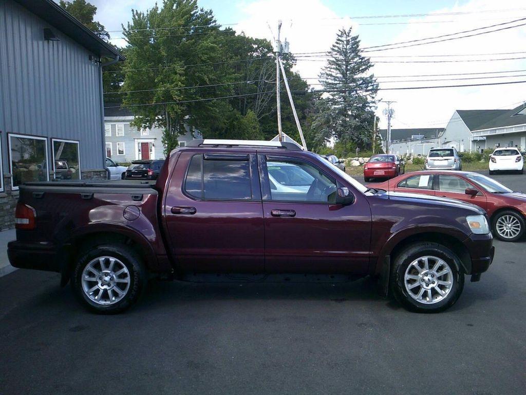 used 2007 Ford Explorer Sport Trac car, priced at $7,995