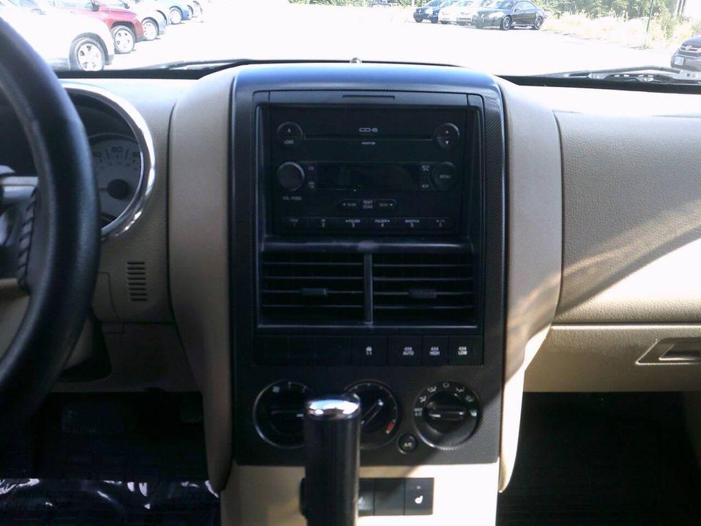 used 2007 Ford Explorer Sport Trac car, priced at $7,995