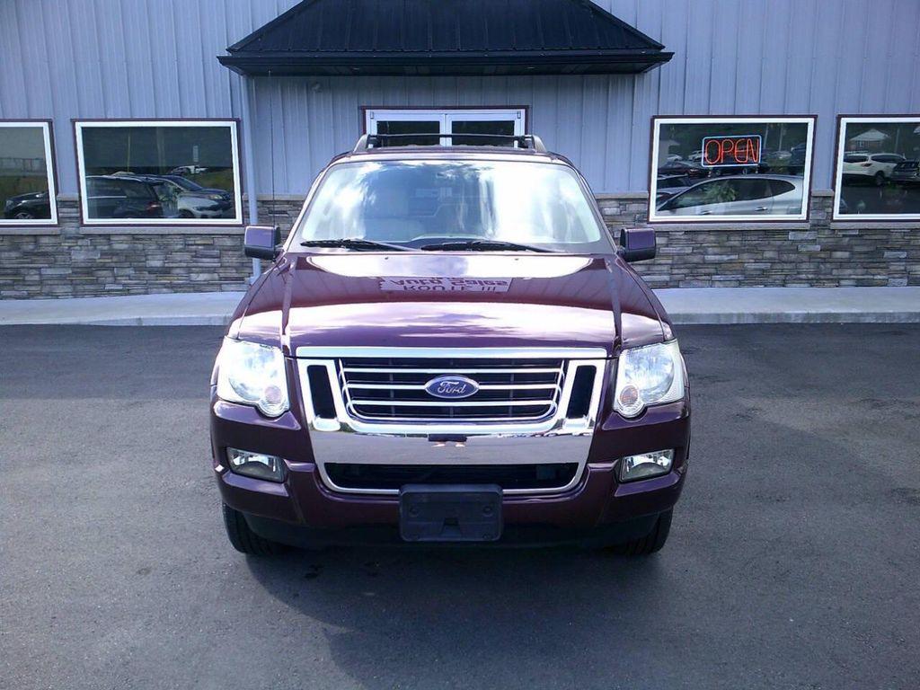 used 2007 Ford Explorer Sport Trac car, priced at $7,995