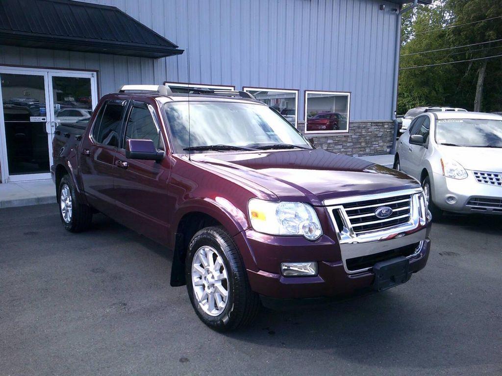 used 2007 Ford Explorer Sport Trac car, priced at $7,995