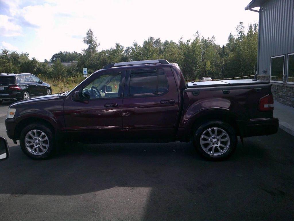 used 2007 Ford Explorer Sport Trac car, priced at $7,995