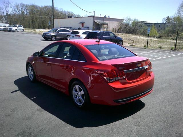 used 2012 Chevrolet Cruze car, priced at $6,495