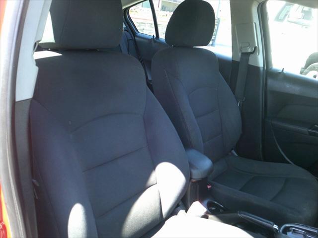 used 2012 Chevrolet Cruze car, priced at $6,495