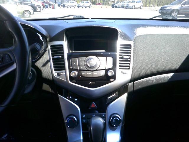 used 2012 Chevrolet Cruze car, priced at $6,495