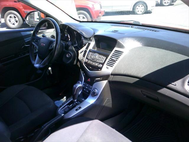 used 2012 Chevrolet Cruze car, priced at $6,495