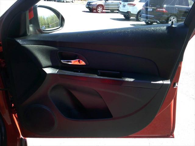 used 2012 Chevrolet Cruze car, priced at $6,495