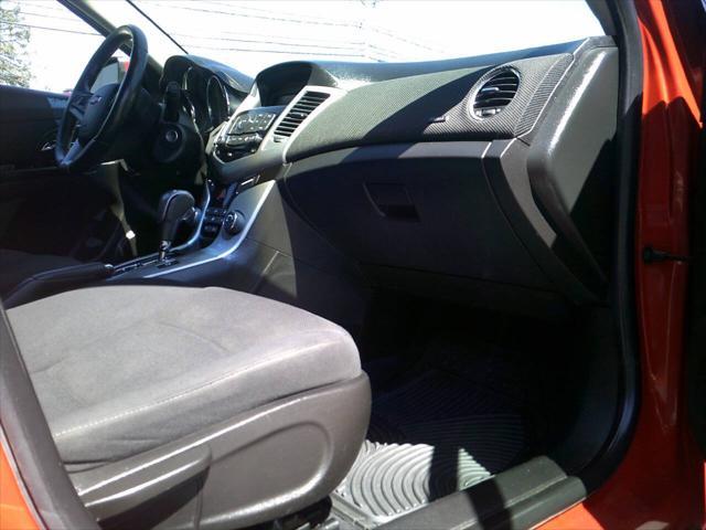 used 2012 Chevrolet Cruze car, priced at $6,495