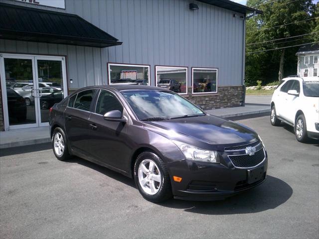 used 2014 Chevrolet Cruze car, priced at $6,995