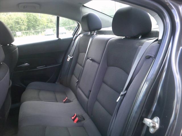 used 2014 Chevrolet Cruze car, priced at $6,995