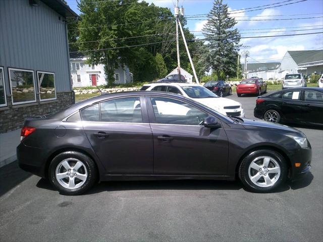 used 2014 Chevrolet Cruze car, priced at $6,995