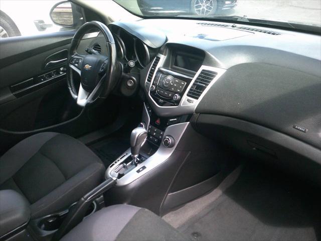 used 2014 Chevrolet Cruze car, priced at $6,995