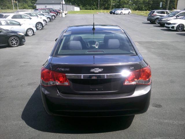 used 2014 Chevrolet Cruze car, priced at $6,995