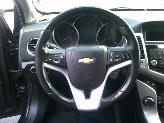 used 2014 Chevrolet Cruze car, priced at $6,995