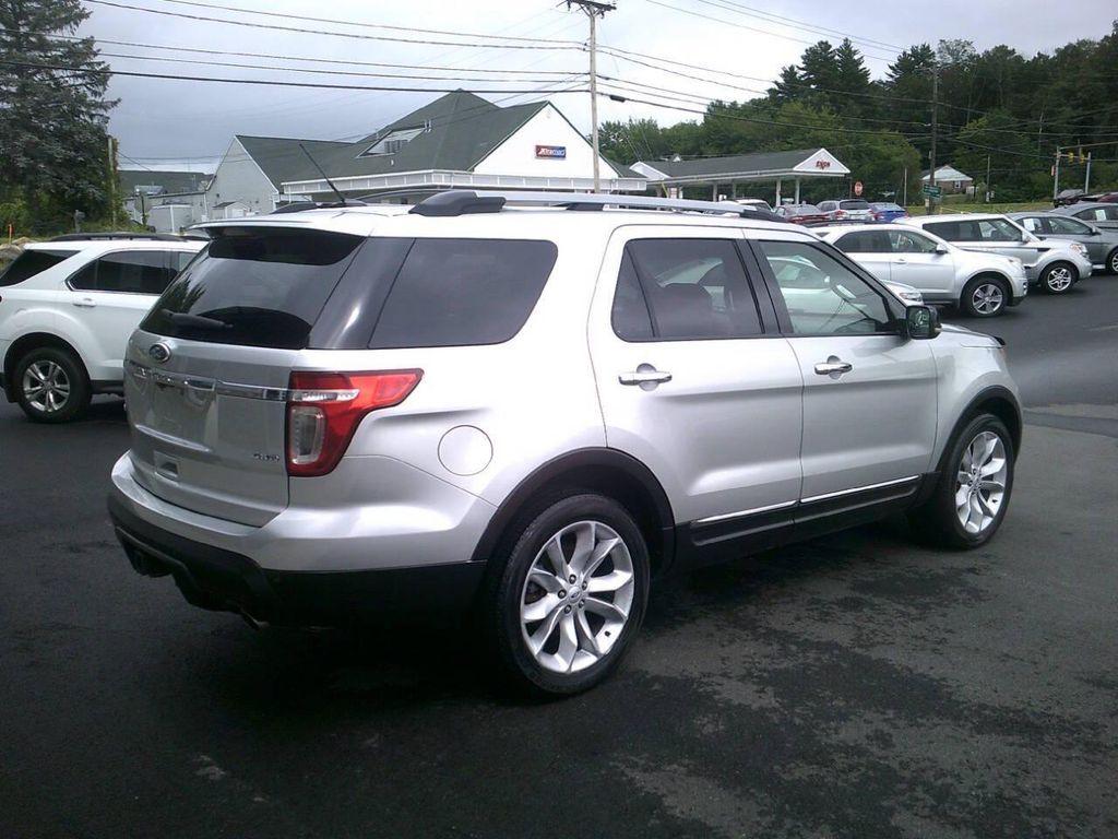 used 2012 Ford Explorer car, priced at $7,995