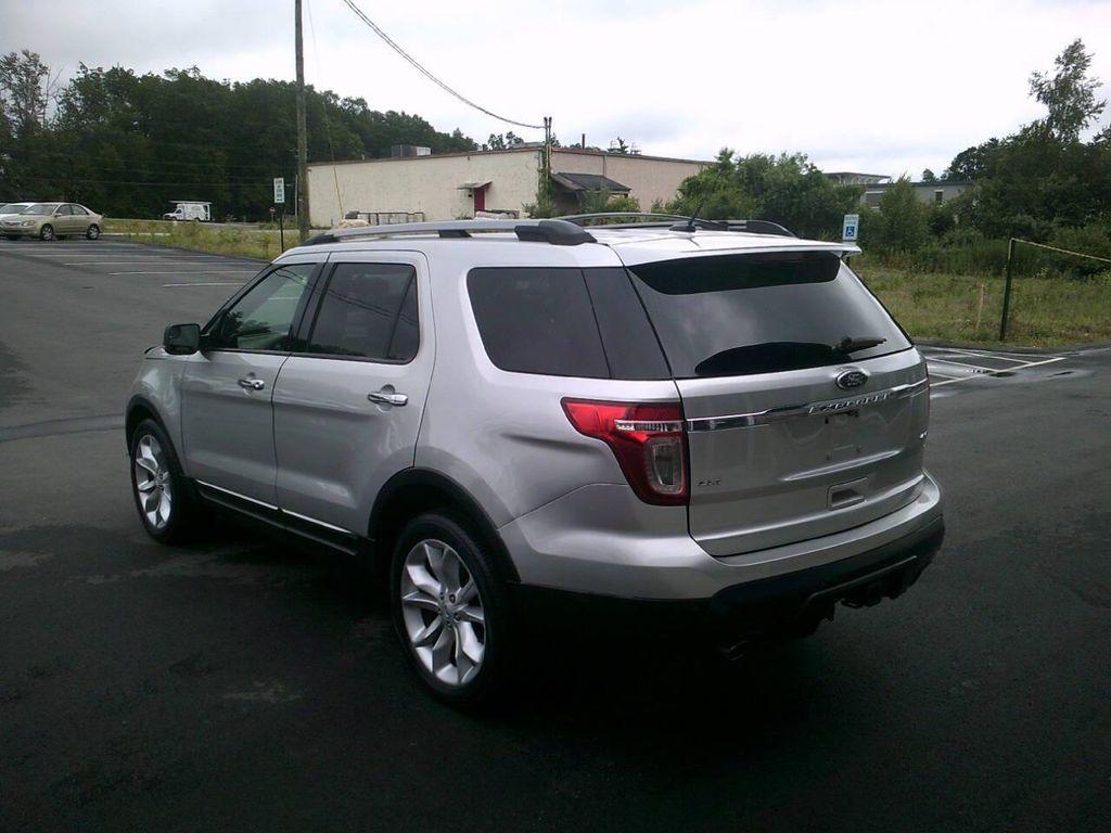 used 2012 Ford Explorer car, priced at $7,995