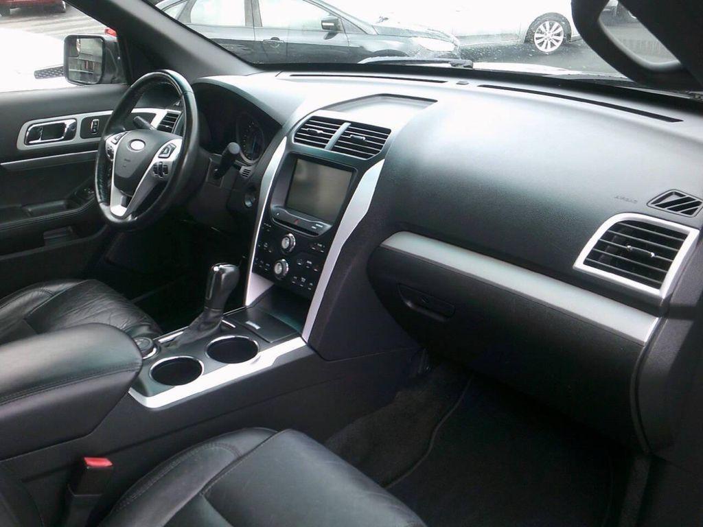 used 2012 Ford Explorer car, priced at $7,995