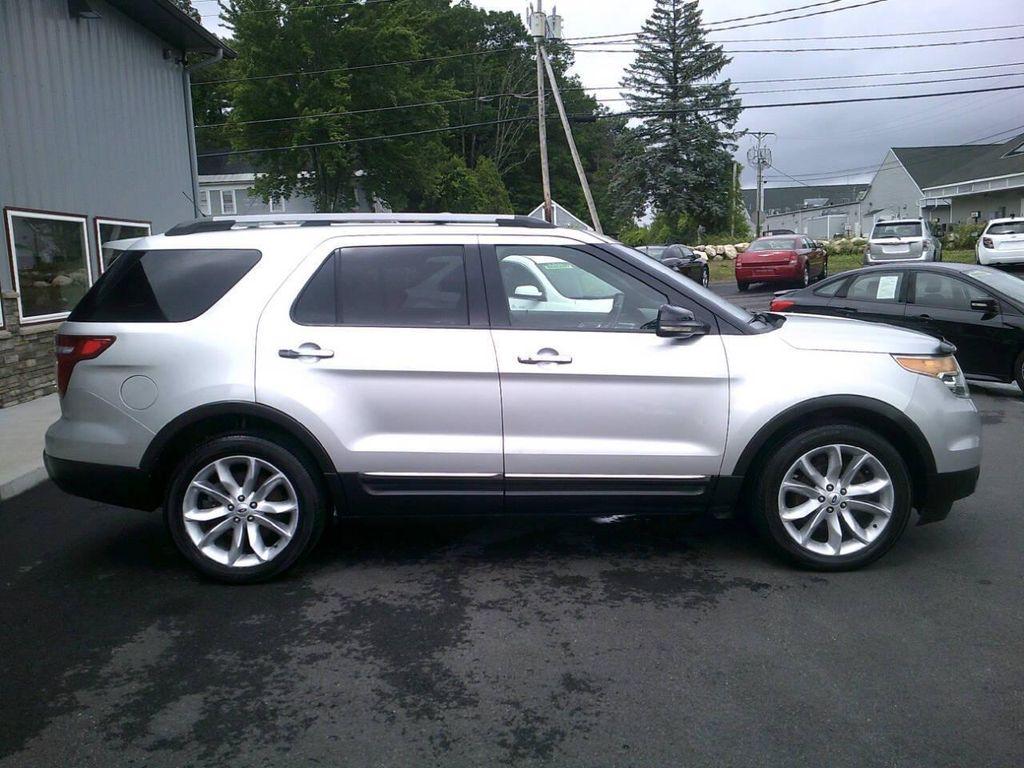 used 2012 Ford Explorer car, priced at $7,995