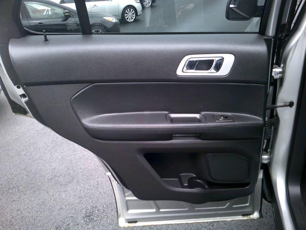 used 2012 Ford Explorer car, priced at $7,995