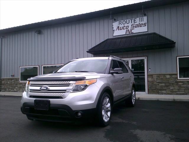 used 2012 Ford Explorer car, priced at $8,995