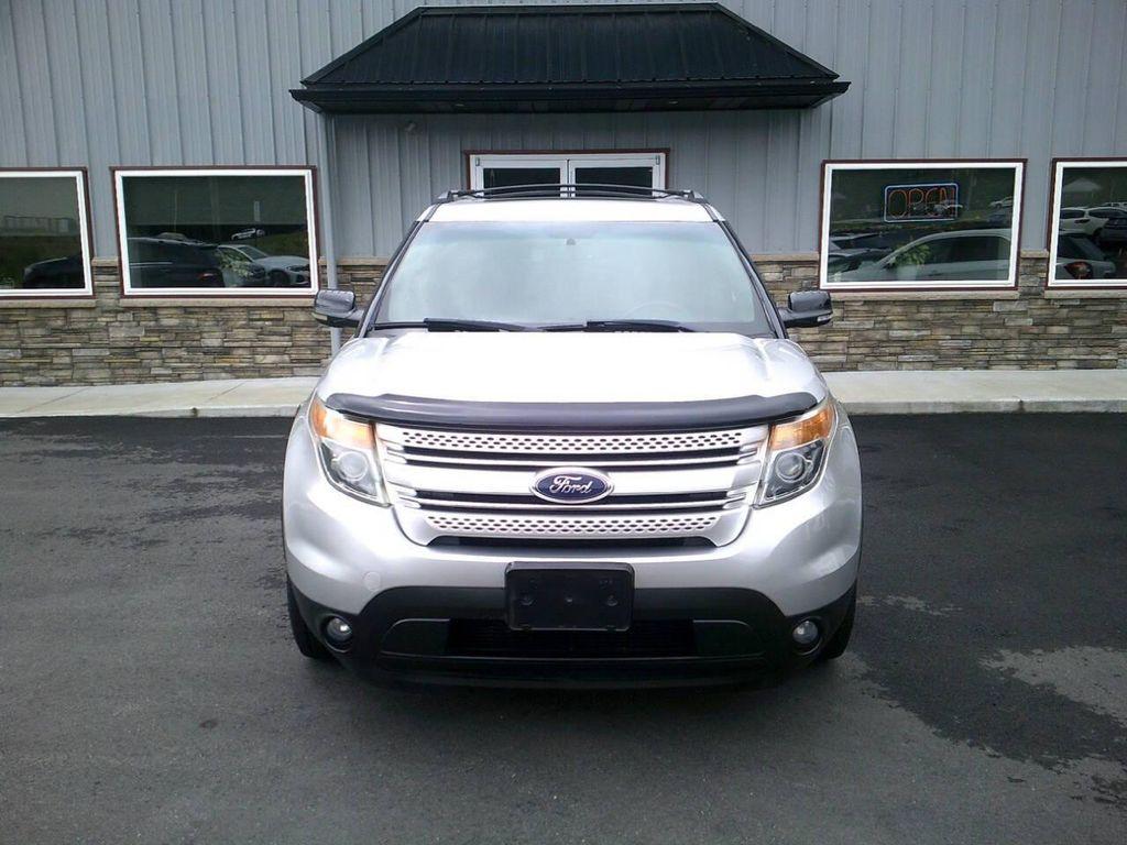 used 2012 Ford Explorer car, priced at $7,995